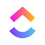 ClickUp logo