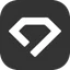 Durable logo