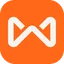 Writesonic logo